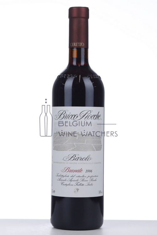 Afbeeldingen van 1996 BAROLO BRUNATE BRICCO ROCCHE